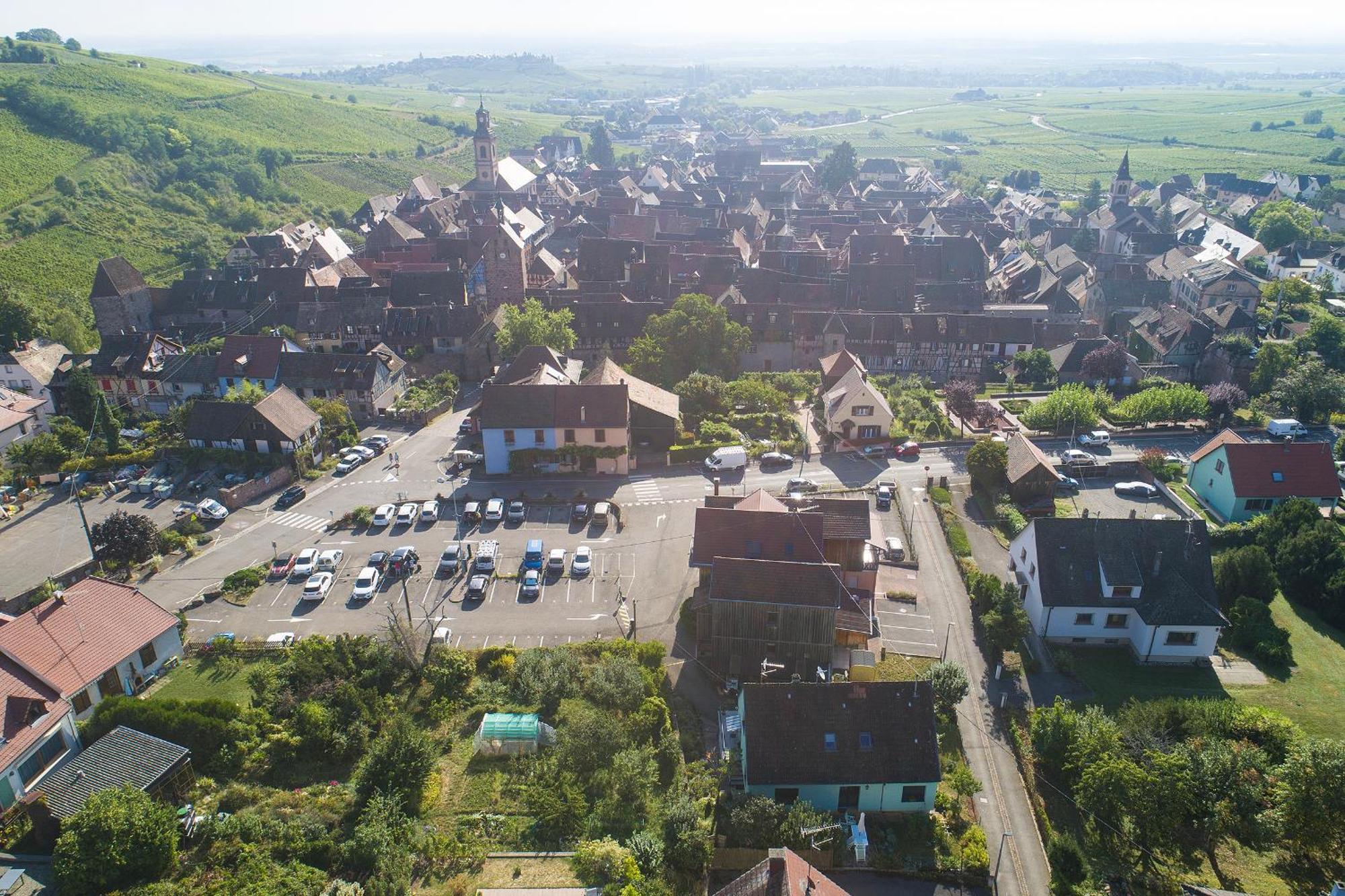 Muscat - Bel Appartement Renove Recemment - Au Pied Du Vignoble - Parking Gratuit Riquewihr Exterior foto